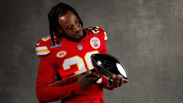 L'Jarius Sneed, Kansas City Chiefs