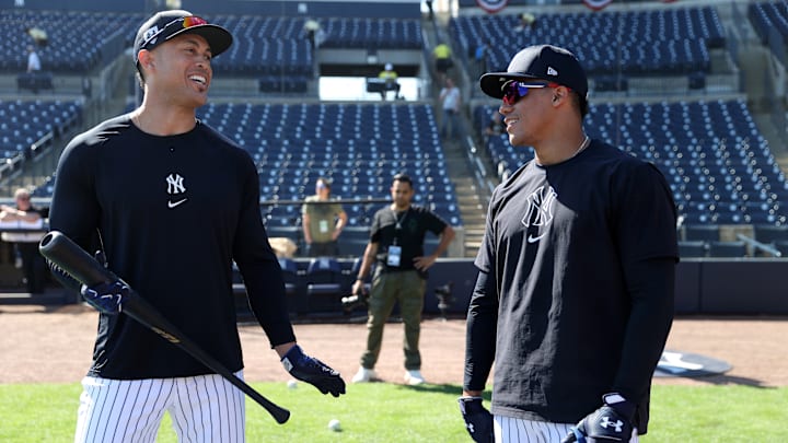 Las estrellas de los Yankees esperan que Juan Soto se quede