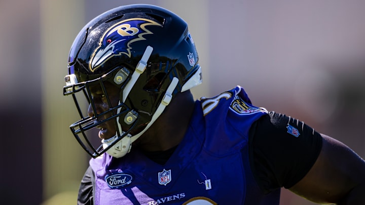 Baltimore Ravens Mandatory Minicamp