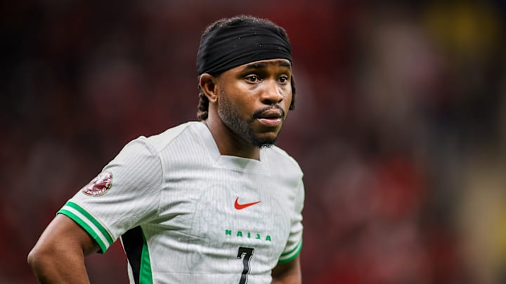 Nigeria v Morocco - Semi-final - Africa Cup Of Nations Nigeria v Morocco - Semi-final - Africa Cup Of Nations