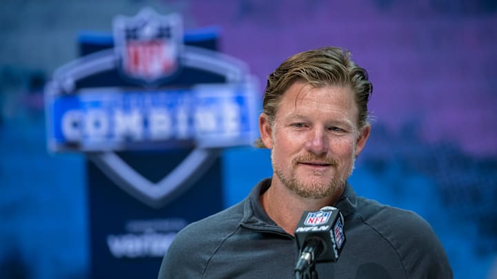 NFL Combine - Day 2