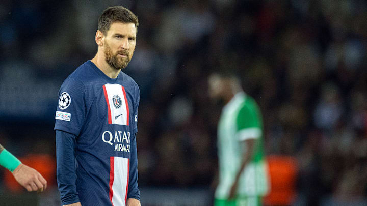 Focado na Copa do Mundo, Messi dificilmente entrará em uma novela de mercado nas próximas semanas Focado na Copa do Mundo, Messi dificilmente entrará em uma novela de mercado nas próximas semanas