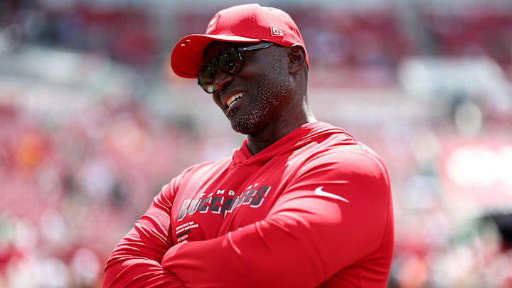 Todd Bowles would love to reunite with his former star player - NFL trade deadline 2025 Todd Bowles would love to reunite with his former star player - NFL trade deadline 2025