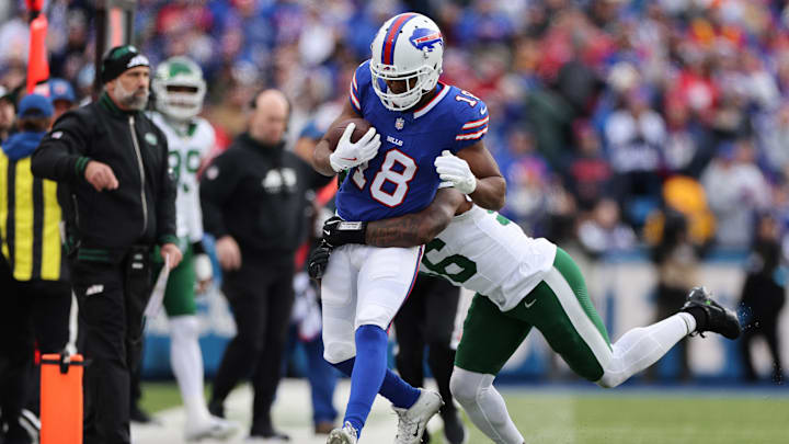 New York Jets v Buffalo Bills