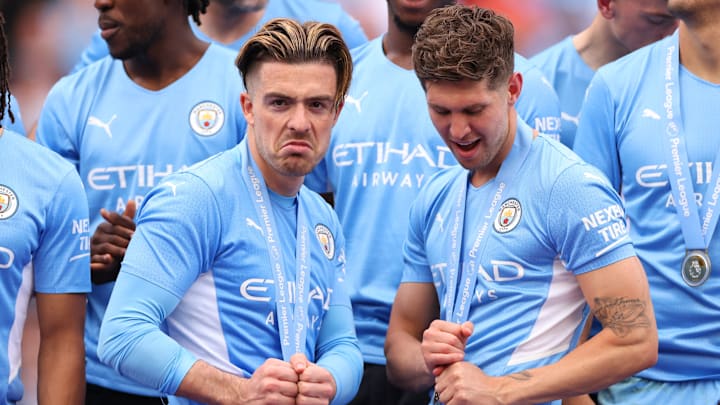 Manchester City v Aston Villa - Premier League