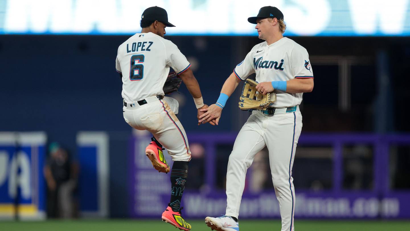 Otto Lopez's Historic Season Just Placed Him in Elite Marlins' Company