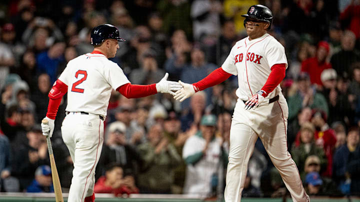 New York Mets v Boston Red Sox