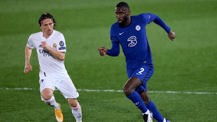 Modric y Rudiger son dos de los jugadores que quedarían libres a finales de junio