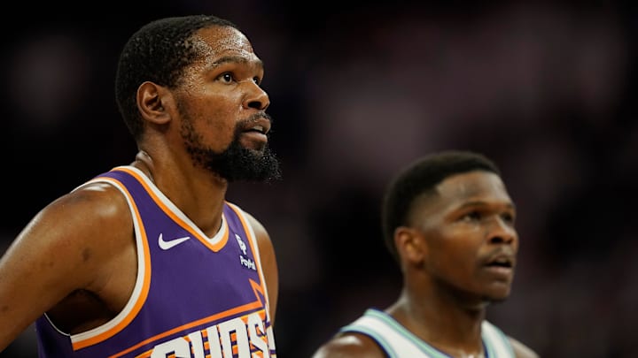 Phoenix Suns v Minnesota Timberwolves - Game One