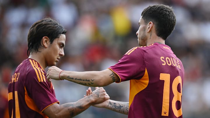 AS Roma v Neom - Pre-Season Friendly