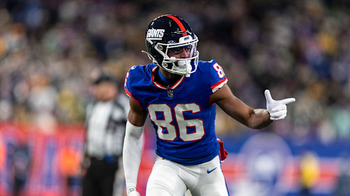 Green Bay Packers v New York Giants