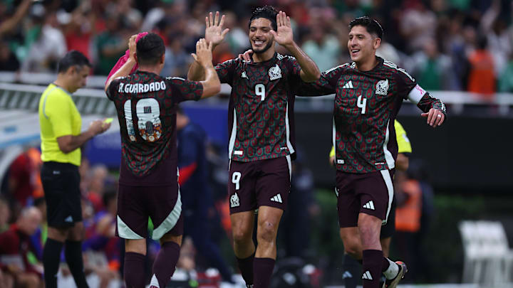 Mexico v United States