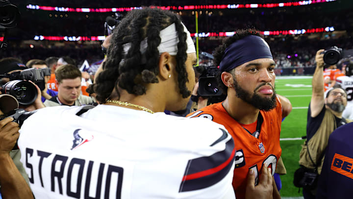 Chicago Bears v Houston Texans
