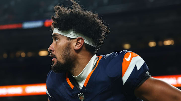 Cleveland Browns v Denver Broncos