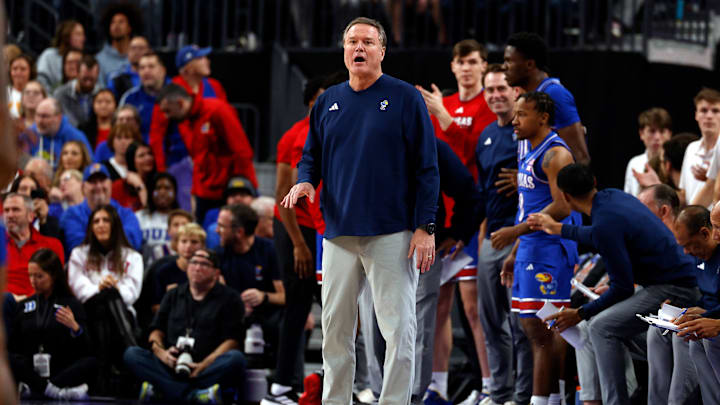 Vegas Showdown: Kansas v Duke