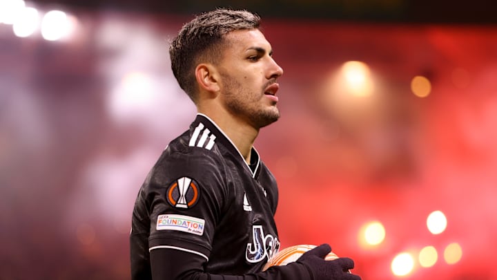 Leandro Paredes est prêté jusqu'au 30 juin à la Juventus