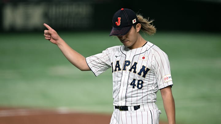 South Korea v Japan - Asia Professional Baseball Championship Final