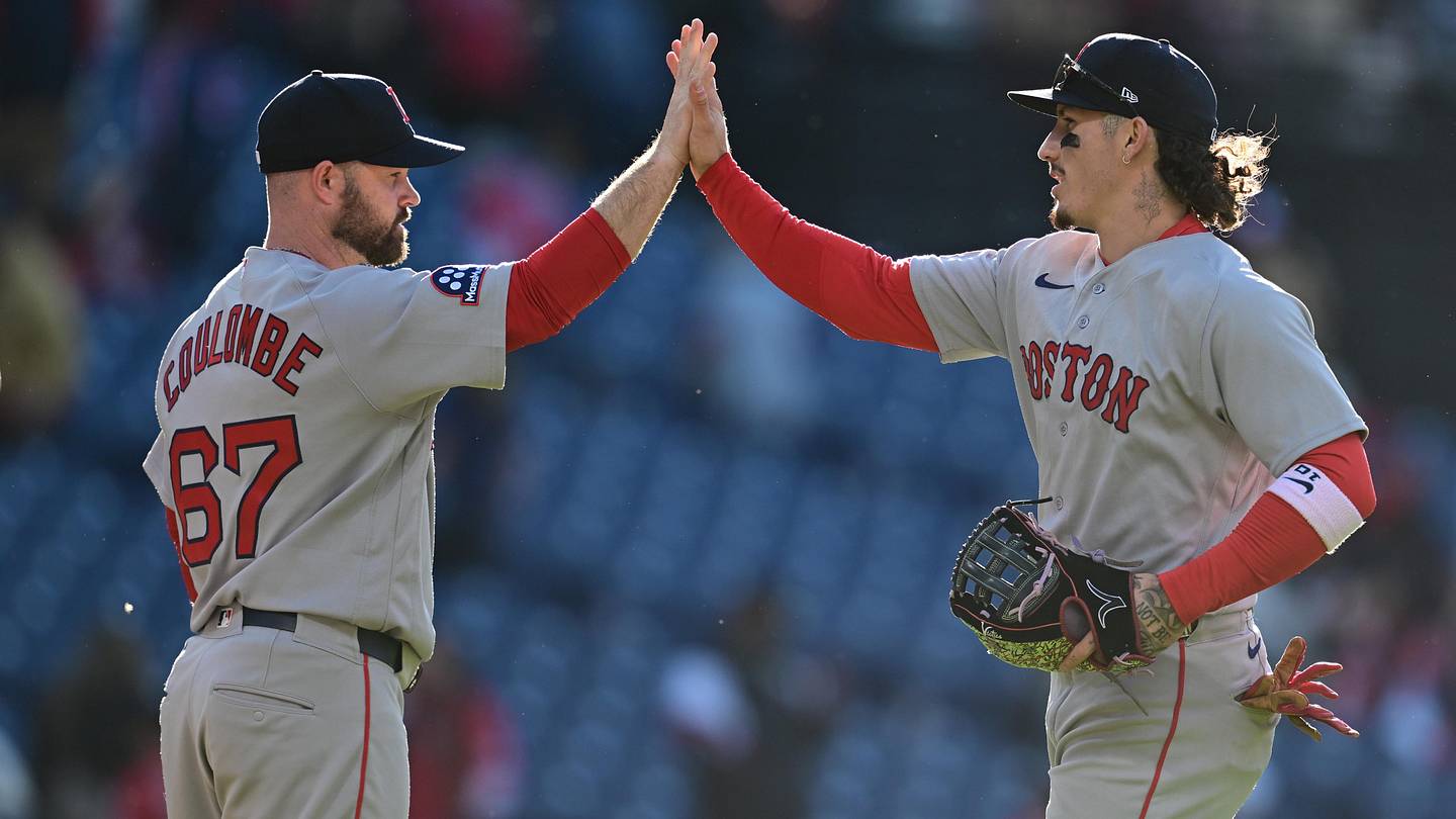 Red Sox Veteran Inching Dangerously Close to DFA T