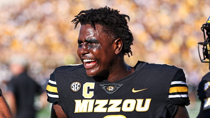 COLLEGE FOOTBALL: AUG 28 Central Arkansas at Missouri