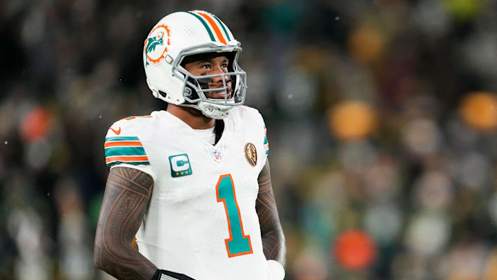 Miami Dolphins v Green Bay Packers