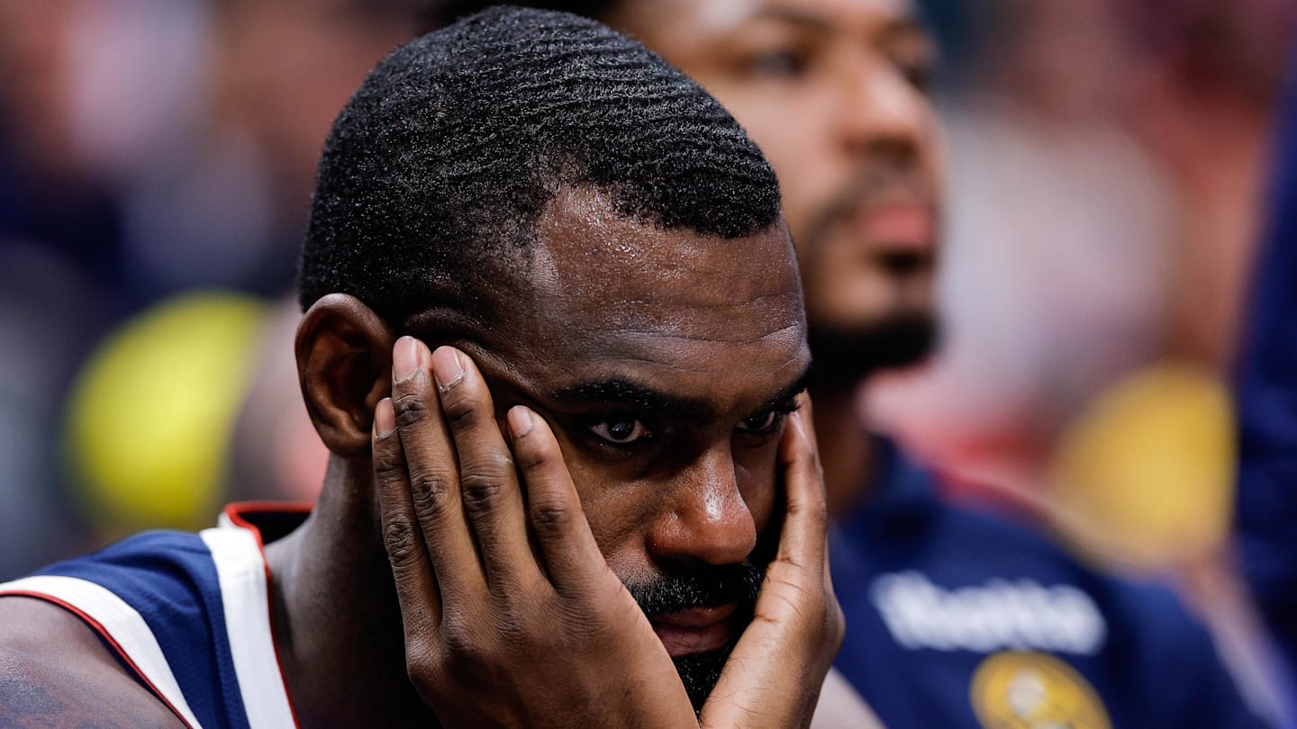 Pistons letting Tim Hardaway Jr. walk looks even worse in the playoffs