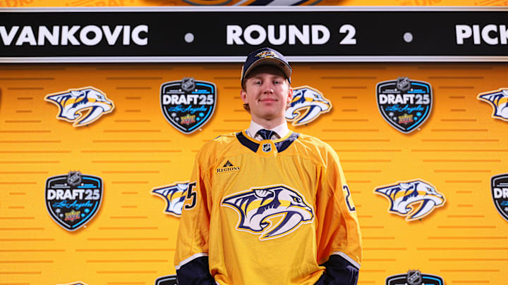 2025 NHL Draft