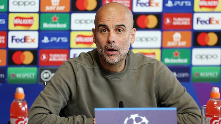 Guardiola is ready to do something different