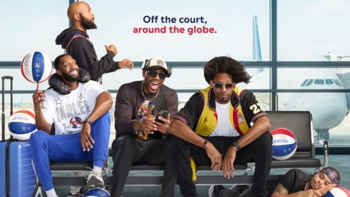 Harlem Globetrotters Secrets of the City Harlem Globetrotters Secrets of the City