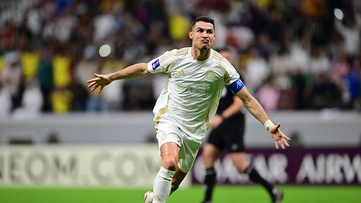 Al-Nassr v Al-Gharafa - AFC Champions League