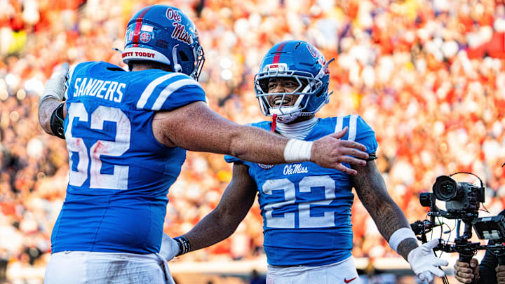 Ole Miss Rebels vs. Florida Gators score prediction 2025