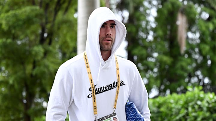 Dusan Vlahovic Dusan Vlahovic