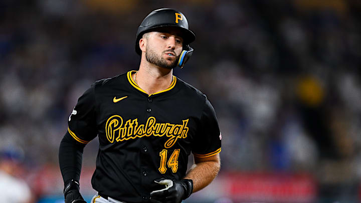 Pittsburgh Pirates v Los Angeles Dodgers