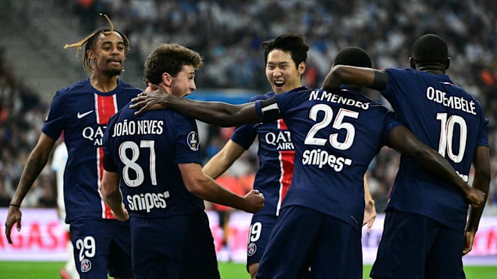 PSG decisively defeated Olympique de Marseille 3-0 in the latest edition of Le Classique held at the Stade Velodrome.