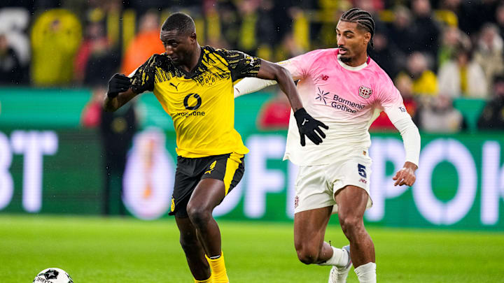 Borussia Dortmund v Bayer 04 Leverkusen - DFB Cup: Round of 16