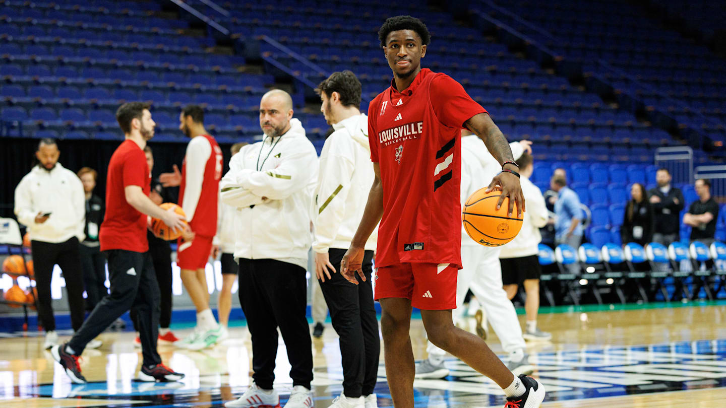 Ex-Louisville basketball star just put the nation on notice about Kelsey's  X-factor