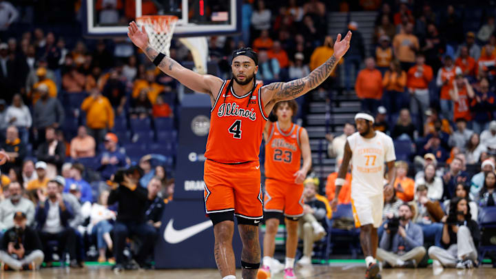 Music City Madness: Illinois v Tennessee