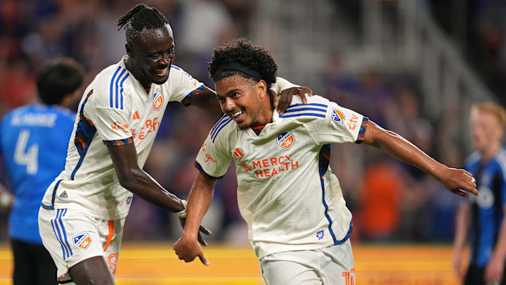 FC Cincinnati v CF Montreal