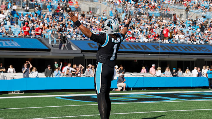 Tampa Bay Buccaneers v Carolina Panthers