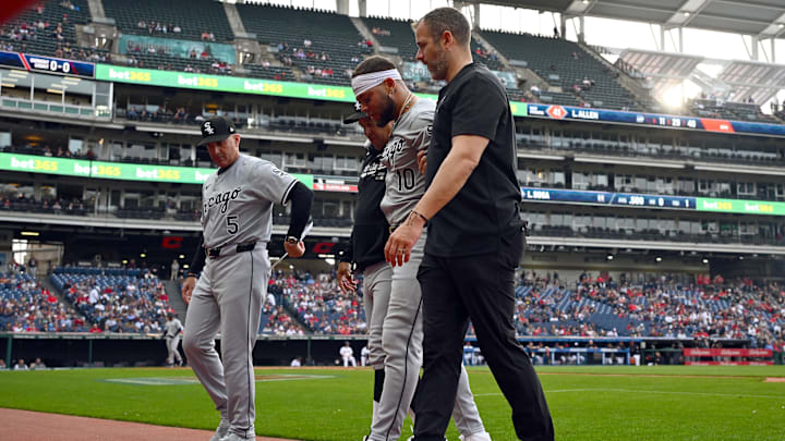 Chicago White Sox v Cleveland Guardians
