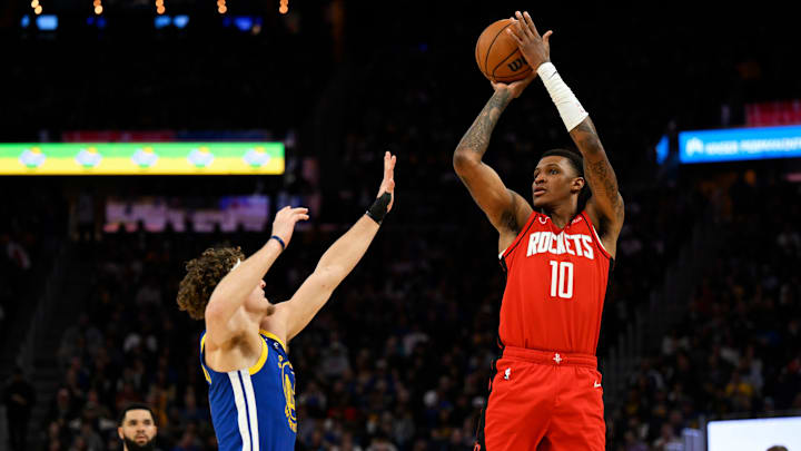 Could the Houston Rockets use Jabari Smith Jr. differently?