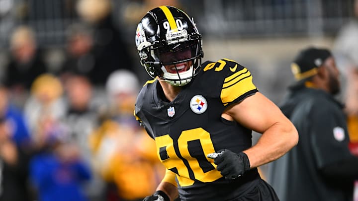 New York Giants v Pittsburgh Steelers