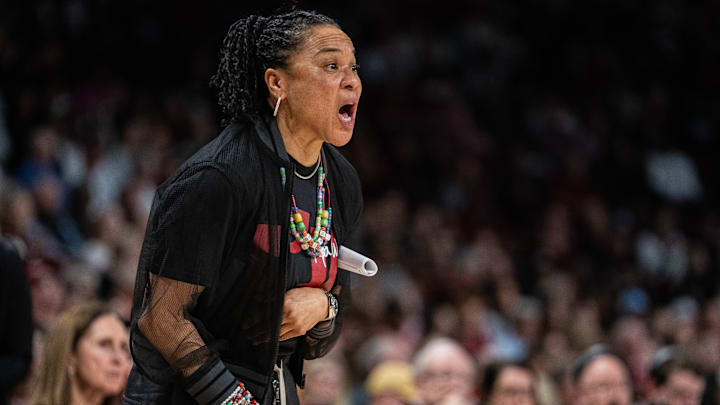 New York Knicks, South Carolina, Dawn Staley
