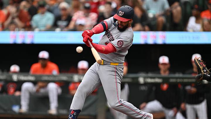 Bet on the Nationals to upset the Red Sox on Tuesday night. Bet on the Nationals to upset the Red Sox on Tuesday night.