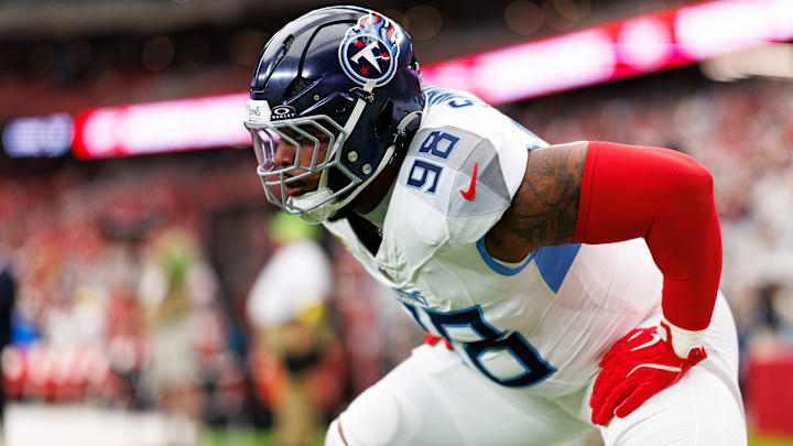 Tennessee Titans v Arizona Cardinals