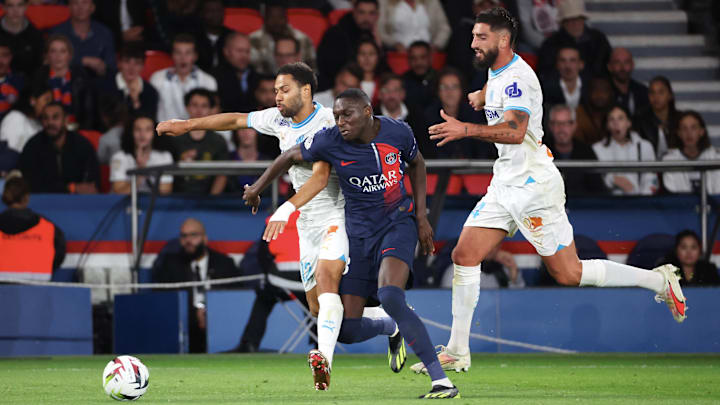 Kolo Muani muss eine Sperre befürchten