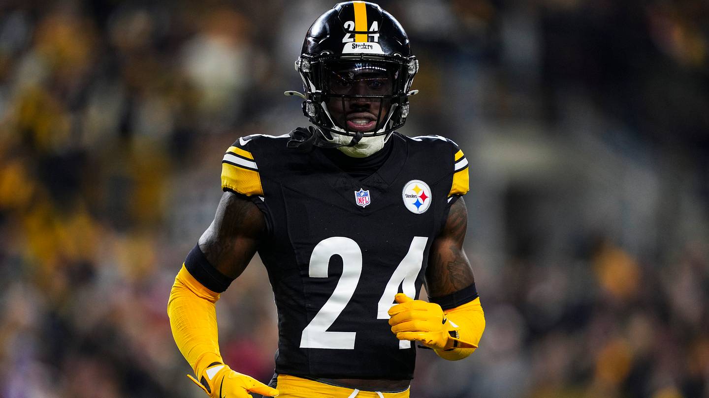 Realistic Joey Porter Jr. trade packages the Bears, Packers and Lions could offer Pittsburgh