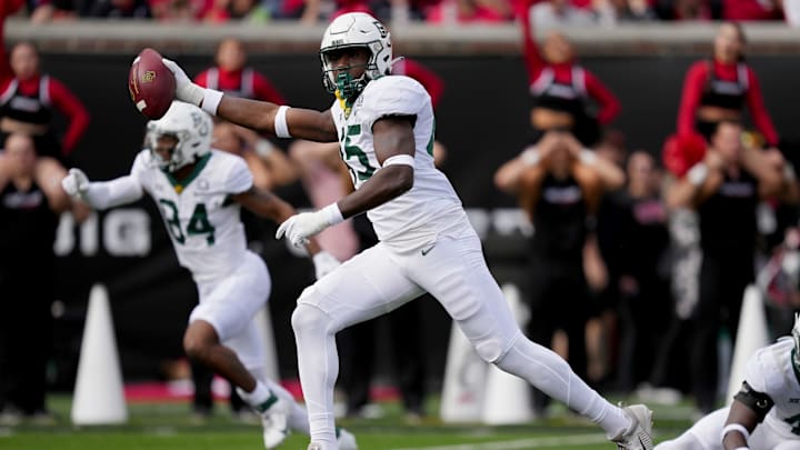 Baylor v Cincinnati