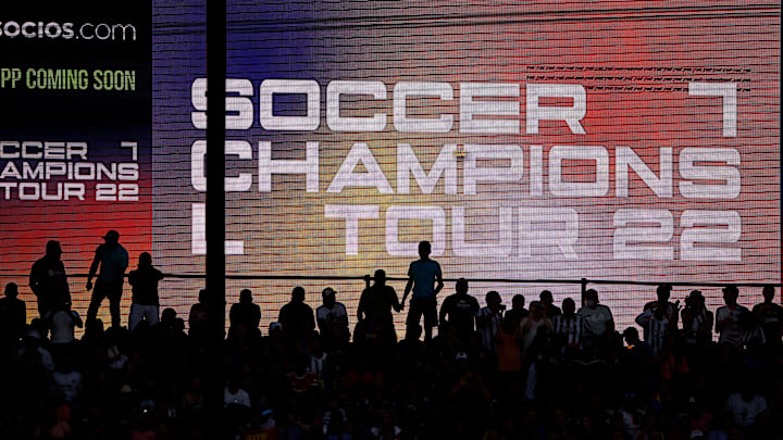 FC Barcelona v Juventus