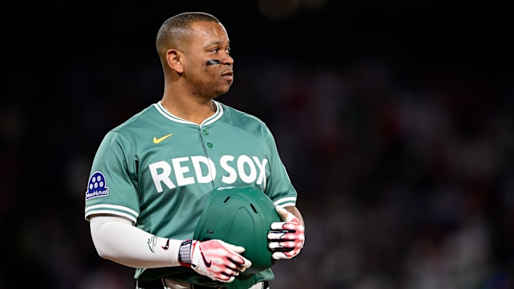 Boston envió a San Francisco a Rafael Devers 