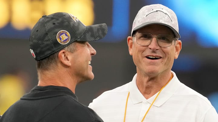 The Harbaugh brothers have important offseasons ahead. 